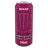 Monster Energy Drink Mixxd Punch 500ml