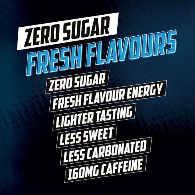 Monster Energy Drink Ultra 9 x 500ml