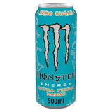 Monster Energy Drink Ultra Fiesta Mango Zero Sugar 9 x 500ml