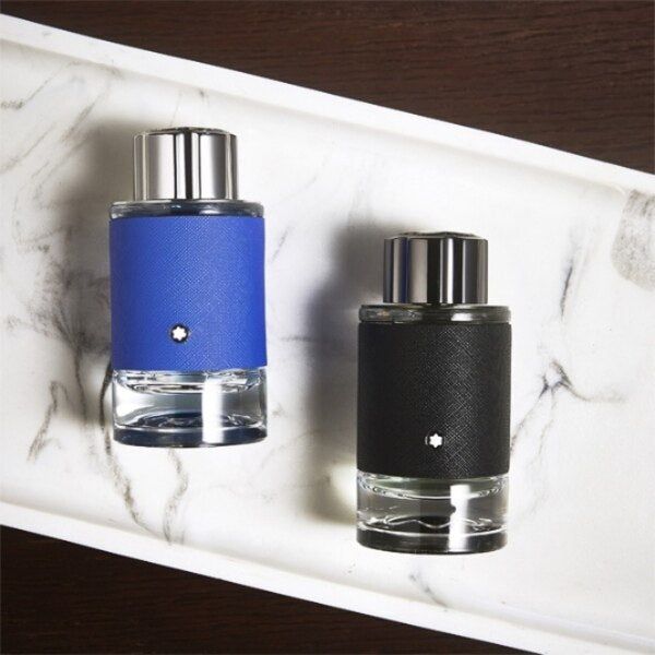 Montblanc Explorer Ultra Blue Eau de Parfum 60ml