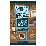 Moo Free 'Milk' Choccy Baking Drops 100g