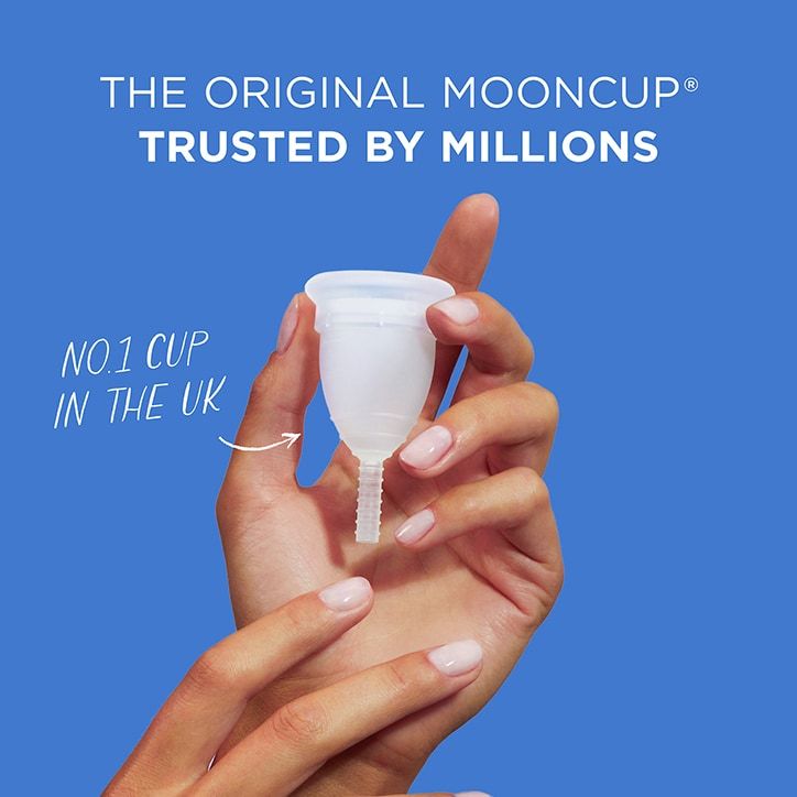 Mooncup Menstrual Cup Size B