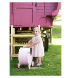 Moover Pram Pink