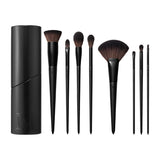 MORPHE Vegan Pro Series 8-Piece Face & Eye Brush Set