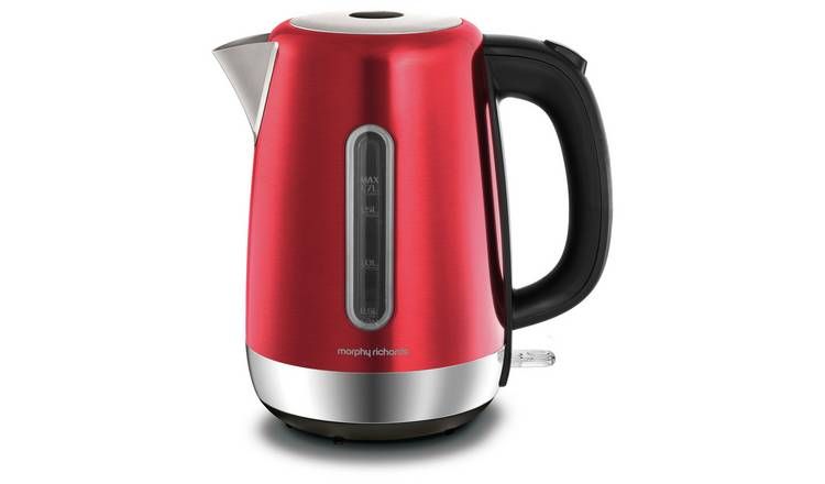 Morphy Richards 102785 Equip Jug Kettle - Red