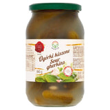 Moryn Sour Gherkins 840g