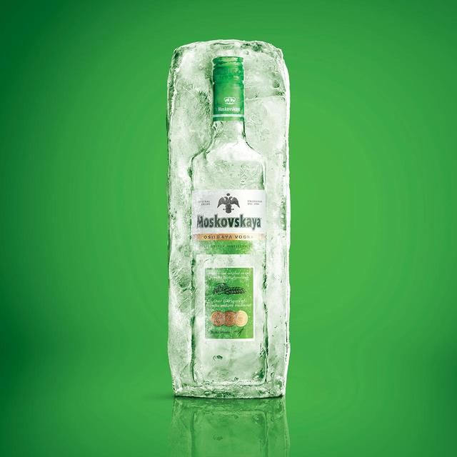 Moskovskaya Vodka 70cl