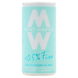 Most Wanted Sauvignon Blanc 0.5% Fizz 20cl