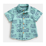Mothercare Digger Shirt
