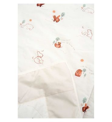 Mothercare Lovable Bear 4-Tog Quilt