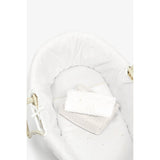 Mothercare Moses Basket Bedding Starter Set - Cream