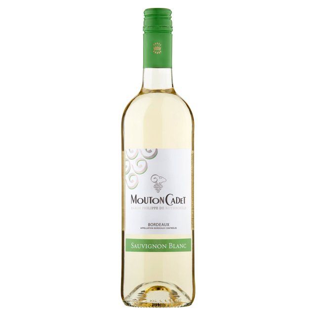 Mouton Cadet Sauvignon Blanc Bordeaux AOC 75cl