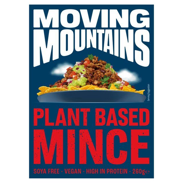 Moving Mountains Plant-Based Mince 260g