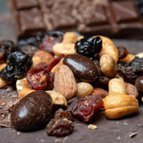Mr Filbert's Cherry Berry Chocolate & Nut Mix 75g