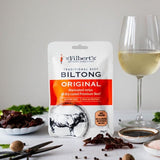 Mr Filberts Traditional Beef Biltong - Original 30g