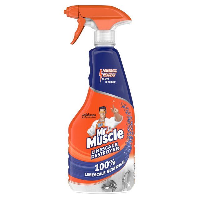 Mr Muscle Limescale Destroyer Spray 530ml