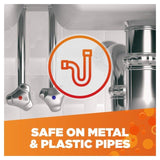 Mr Muscle Power Gel Drain Unblocker 500ml