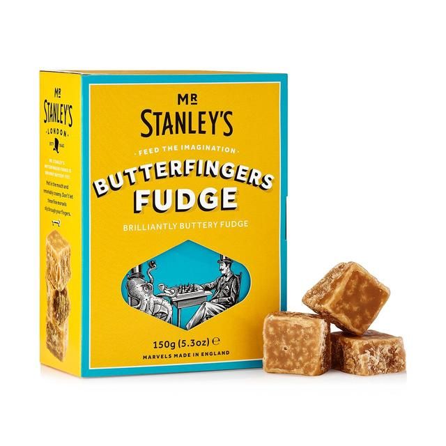 Mr Stanley's Butter Fudge 150g