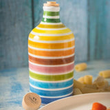 Muraglia Rainbow Collection Intense Fruity Coratina Extra Virgin Olive Oil 500ml