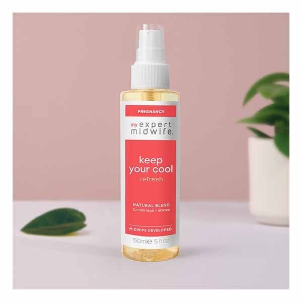 My Expert Midwife Keep Your Cool