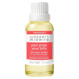 My Expert Midwife Prep Your Bits Perineal Massage Oil 30ml