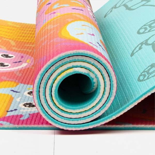 Myga Sweet Tooth Kids Yoga Mat