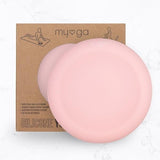 Myga Yoga Support Jelly Pad - Pink Dusty Pink