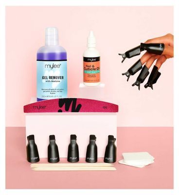 Mylee Get Soaked! Gel Polish Removal Kit