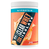 MyProtein Clear Whey Isolate Peach Tea Flavour