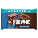 MyProtein Double Dough Brownie Chunky Chocolate Flavour