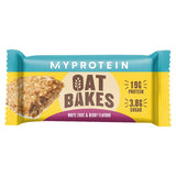 MyProtein Oat Bakes White Choc & Berry Flavour