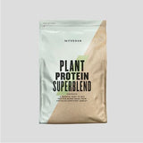 Myvegan Plant Protein Superblend Iced Coffee - 560g