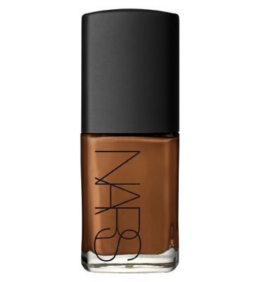 NARS Sheer Glow Foundation XD3 Iguacu