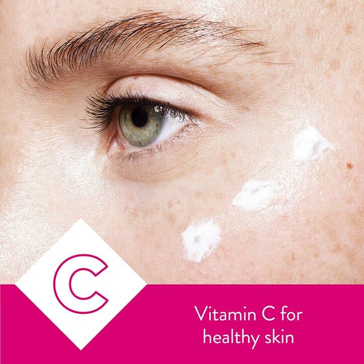 Nature's Bounty® Hair, Skin and Nails with Biotin 60 Gummies