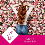 Nature's Bounty® Hair, Skin and Nails with Biotin 60 Gummies