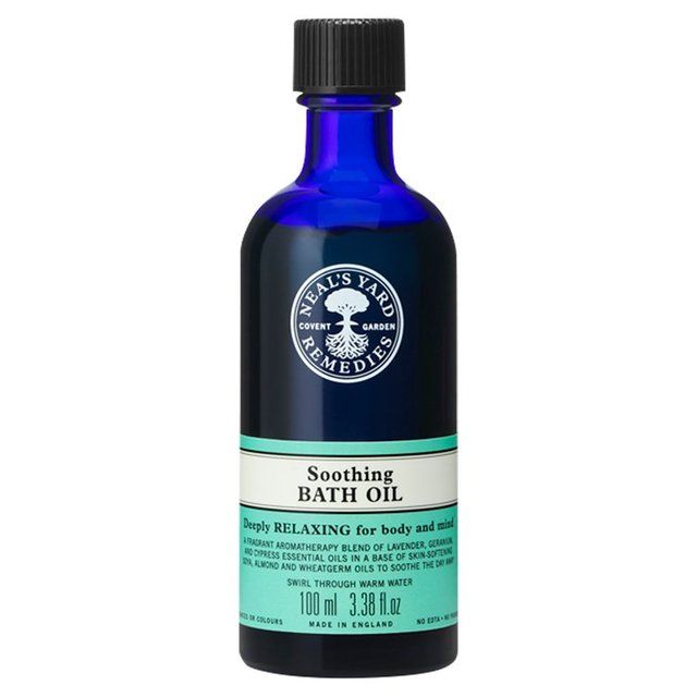 Neal's Yard Soothing Bath Oil 100ml