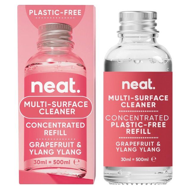 Neat Multi-Surface Concentrated Refill Grapefruit 30ml