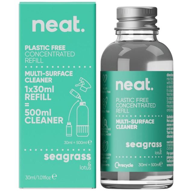 Neat Multi Surface Concentrated Refill Seagrass 30ml