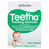 Nelsons Teetha Teething Granules 24 per pack