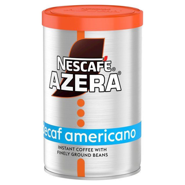 Nescafe Azera Americano Decaf Instant Coffee 90g