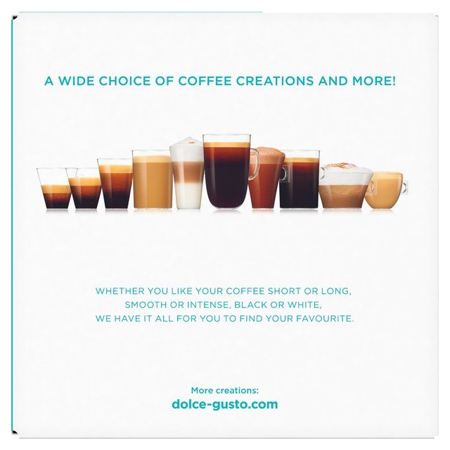 Nescafe Dolce Gusto Flat White 30 per pack
