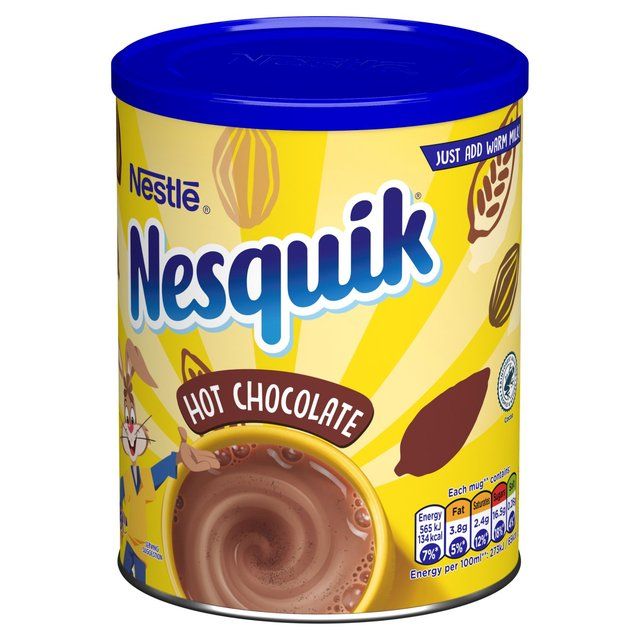 Nesquik Hot Chocolate 400g