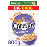 Nestle Cheerios Multigrain Cereal 800g