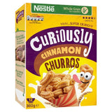 Nestle Curiously Churros Cereal 360g
