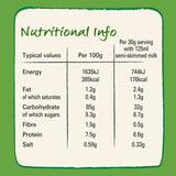 Nestle GoFree Rice Pops Gluten Free Cereal 350g