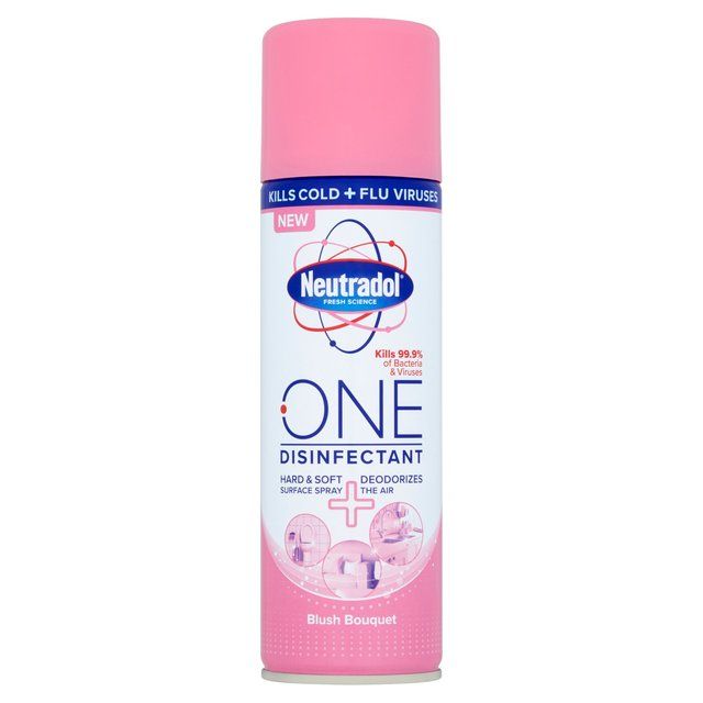 Neutradol Blush Bouquet Disinfectant Spray 300ml