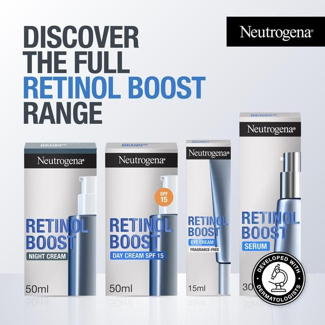 Neutrogena Retinol Boost Eye Cream 15ml