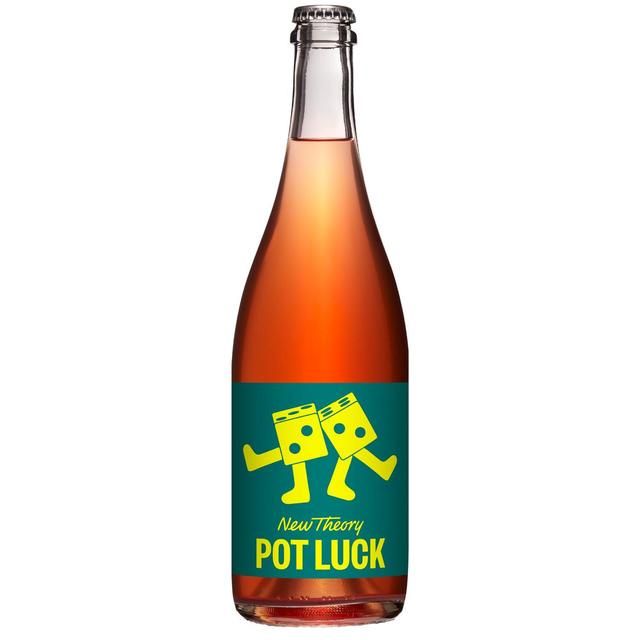 New Theory Pot Luck Pet Nat 75cl