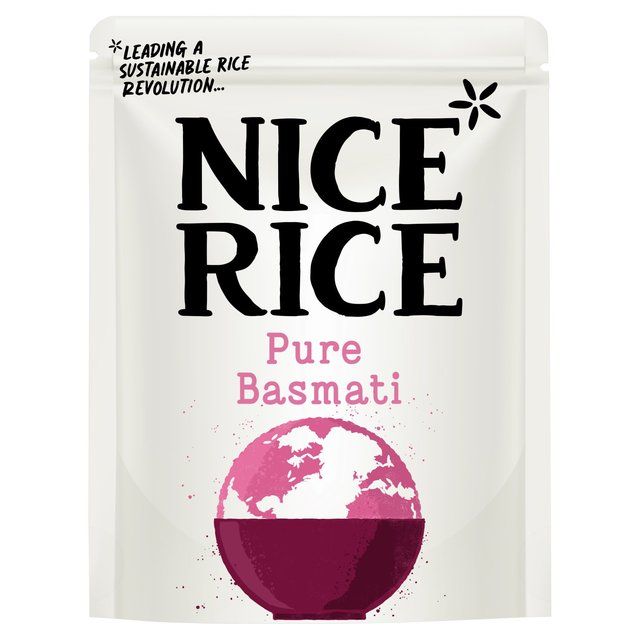 Nice Rice Pure Basmati 250g