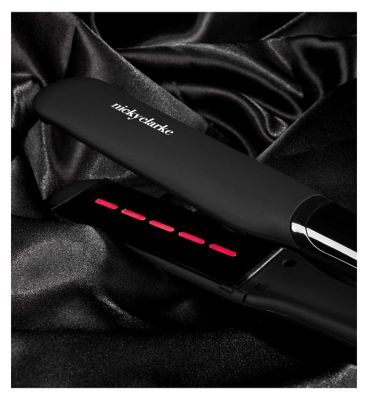 Nicky Clarke Infrared Pro Hair Straightener